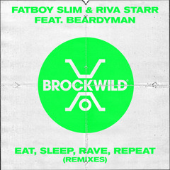 Eat, Sleep, Rave, Repeat (MichaelBM & Minow Remix) [feat. Beardyman]