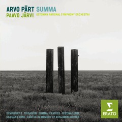 Arvo Part, Phillip Glass, Max Richter