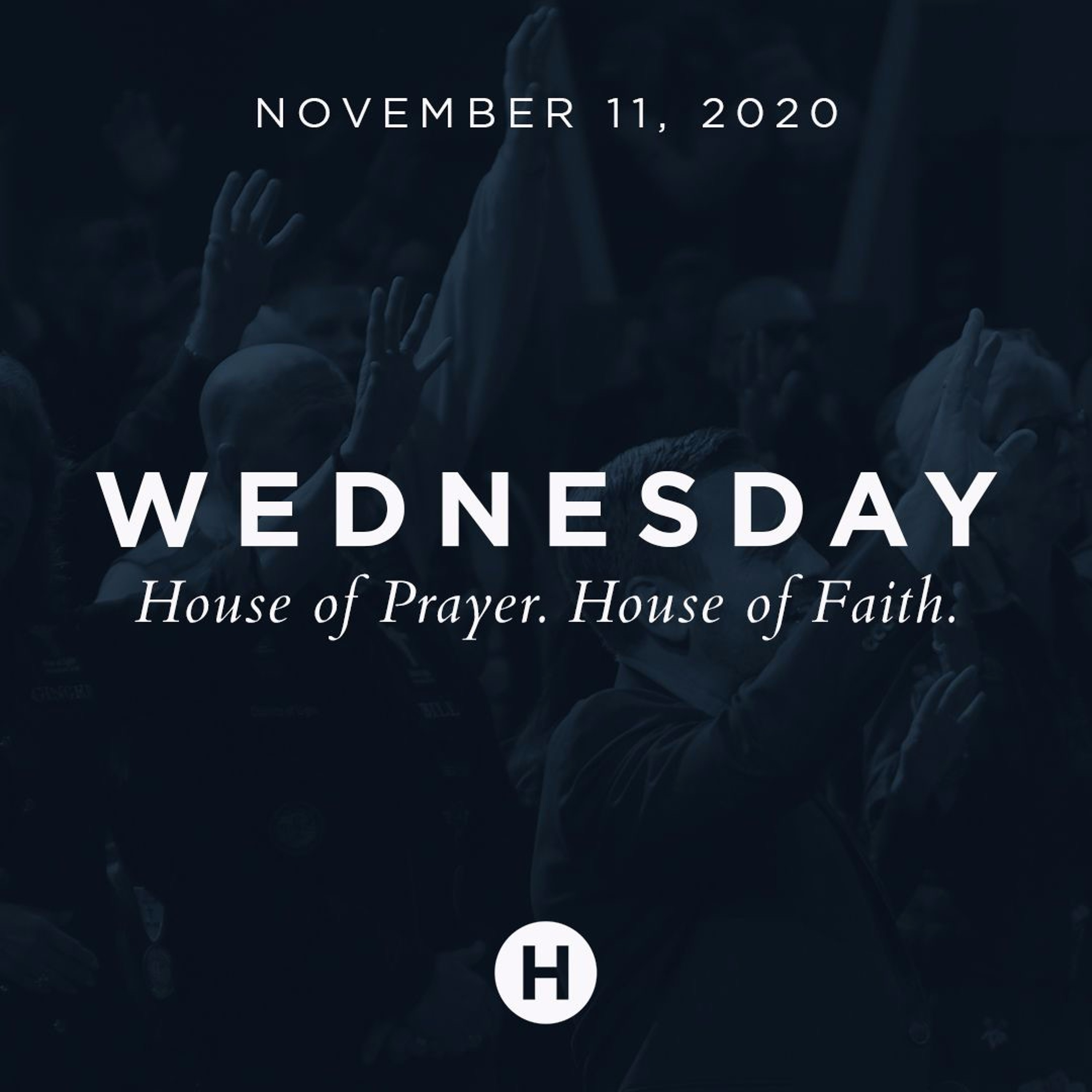 11/11/20 || What God Has for You Is for You || Eric Deaton