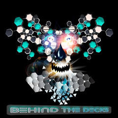 BEHIND THE DECKS by Pin Mosten Techno Set 140 bpm RAW @home session