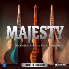 Vortex - Majesty SE - Troy Marshall