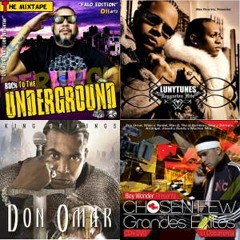 Reggaeton old school