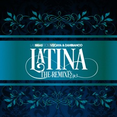 LATINA (Hytech Remix) with ZAMBIANCO