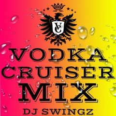 VODKA CRUISER MIX