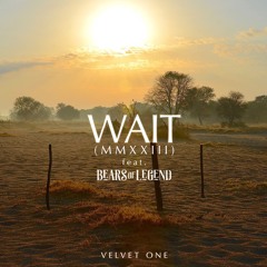 WAIT (MMXXIII) Feat. Bears Of Legend - Velvet One