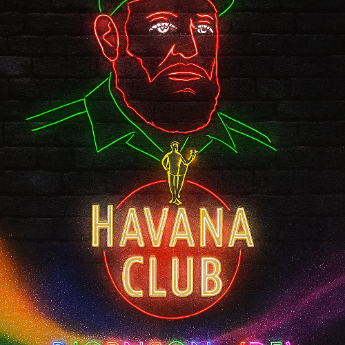 01 Fidel Castro's Havana Club