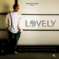 Lovely (feat. Rickwell & Senssy)