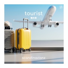 Tourist (Free download) Upbeat Piano Vlog Music ~ Background Music to [ Travel- Vlog - Relax ]