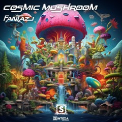 Fantazi - Cosmic Mushroom