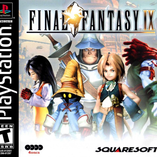 Danger in the Forest Beat - Final Fantasy IX