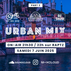 URBAN MIX #127 (DJ TAUSI) Part 2 \ALTERNATIVE R&B - JUNGLE/