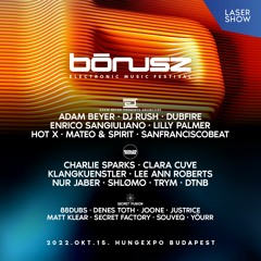 88Dubs @ Bónusz Festival Secret Fusion Stage [15.10.2022.]