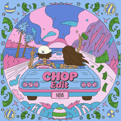 Disco Lines & Tinashe - No Broke Boys (CHOP Baile Funk Edit) [FREE DL]