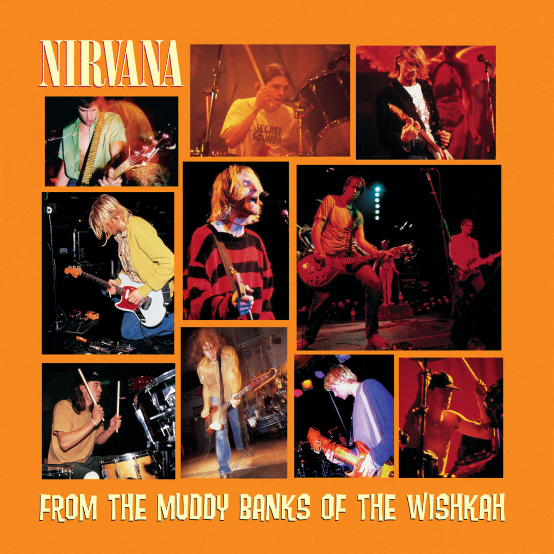 希少 Nirvana Live in Seattle Nirvana - Live in Seattle, Seattle Center Arena, 7/1/1994 - YouTube