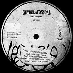 MTP FUNK ANTHEM (Guydelafonsdal, LEDOUBLE, OgLounis, CHAVI, DEELEE S) [prod. 5hame]