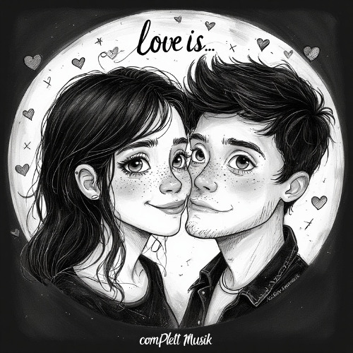 Yeah, love is... a selfless act, so pure and true