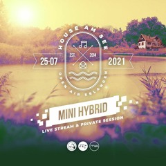 Felix Zuppe Liveset @ House Am See Open Air 2021