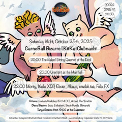 KitKat | 25.10.25 | Dragon Floor | Psytechno