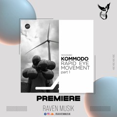 PREMIERE: Kommodo - Sleep Paralysis (Original Mix) [Movement Recordings]