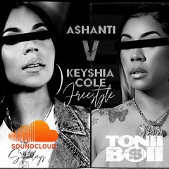 Ashanti Vs Keyshia Cole