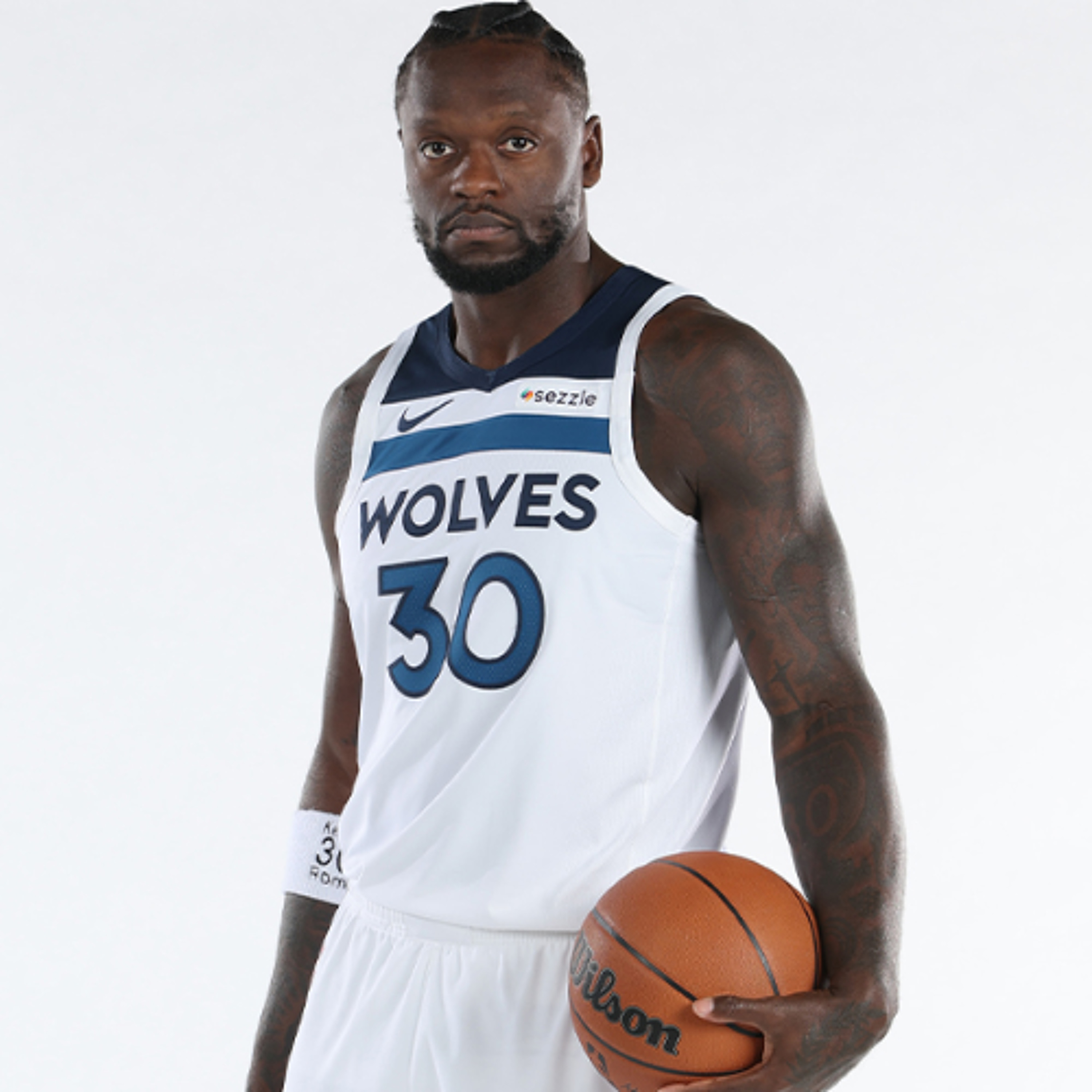 Julius Randle Postgame 01.16