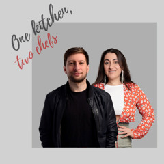 One kitchen, two chefs - DJ Jypiter & DJ Marianna