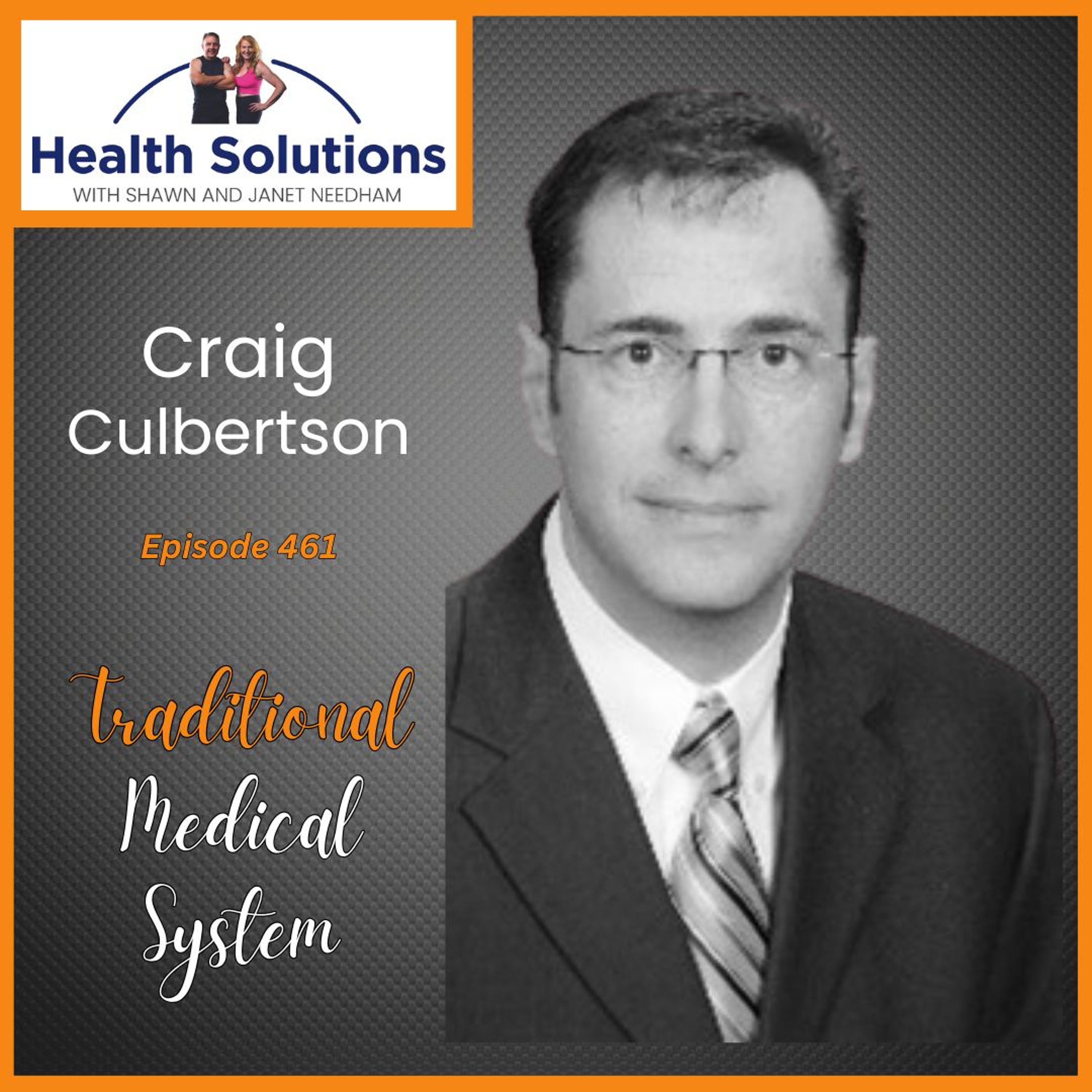 Health Solutions With Shawn & Janet Needham