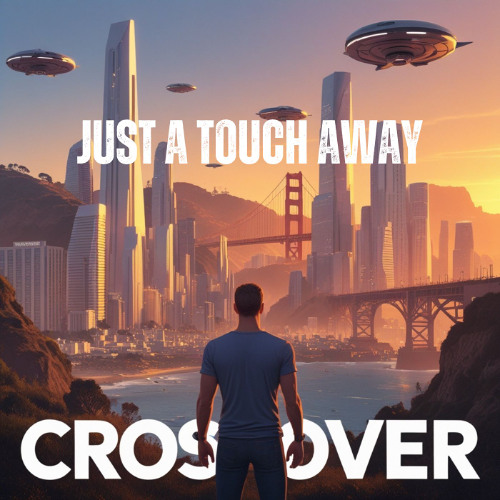 JUST A TOUCH AWAY