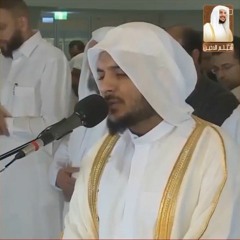 تلاوة رائعة من سورة الانبياء اقترب للناس حسابهم..سلم ى رب ..الشيخ هيثم الدخين...🌹