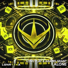 Long Play & Aramis Grant - Alone (1/5 ADE Sampler EP 2022) [OUT NOW!]