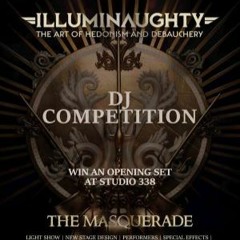 IllumiNaughty @ The Masquerade Promo Mix (Ian Instigator)