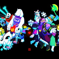 undertale/deltarune 2
