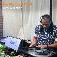 The Rhythm Method - Will Nice — 8 November 2025