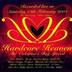 Breeze & MC Whizzkid @ HH - The Valentines Day Special (14/02/2004)