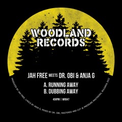 JAH FREE Meets DR. OBI & ANJA G - Running Away