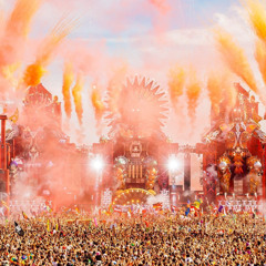 Dual Damage (Blue Stage)  Defqon.1 2024