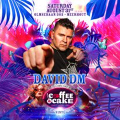 David DM @ Coffee & Cake Outdoor Vinyl Festival 31-08-24 (vinyl only)