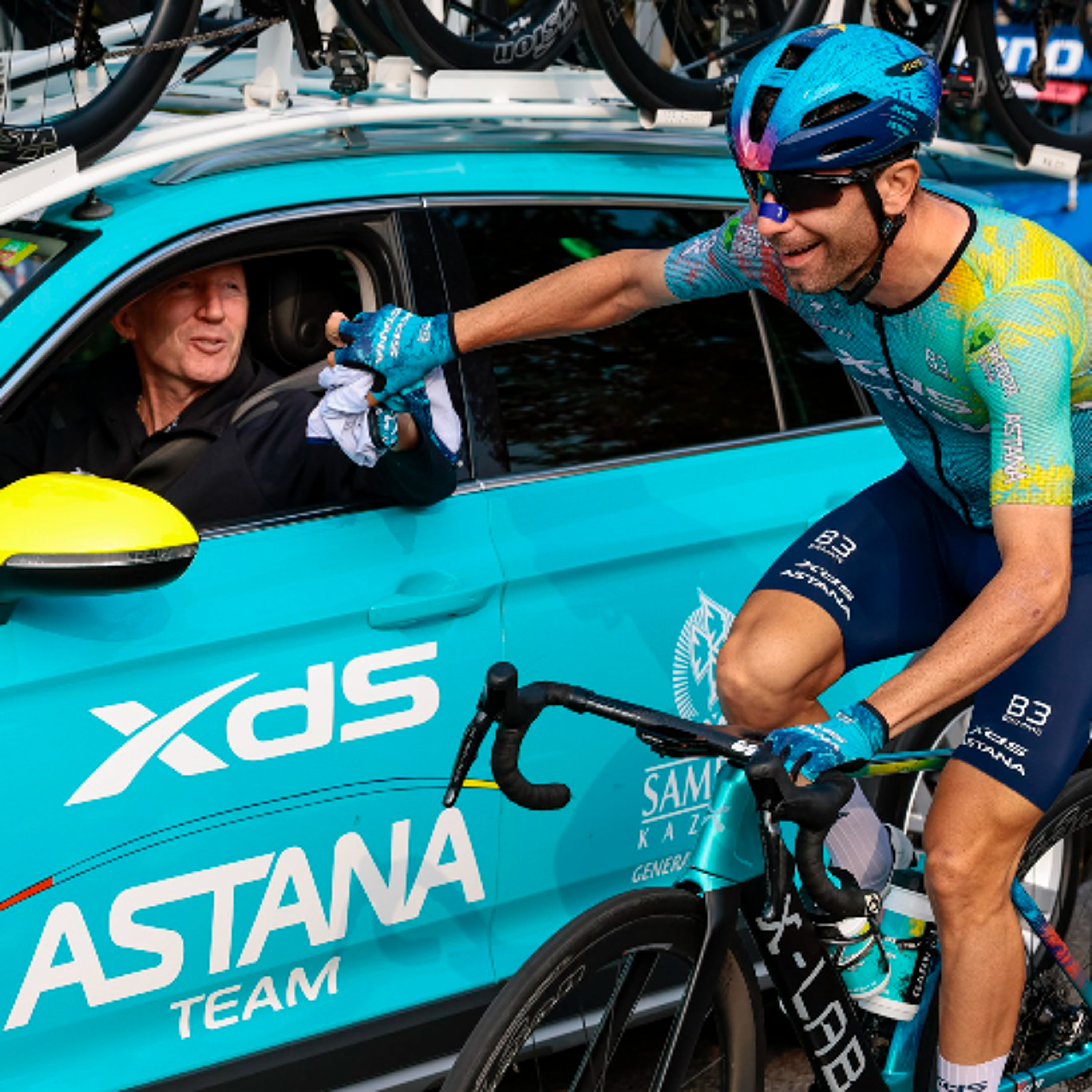 CyclingMagazine | Der Radsport-Podcast