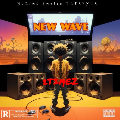 2Timez - Ebony(Feat.Lefty)(Official Audio)