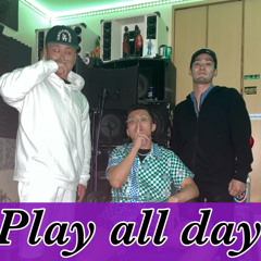 Play all day / feat nirvāṇa Rihito