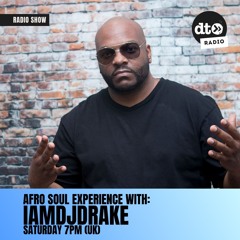 AFRO SOUL EXPERIENCE  with IAMDRAKE