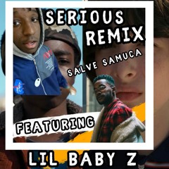 Serious (feat. Salve Samuca) (Brian Granse Remix)