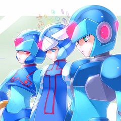 Mega Man X - Epilogue - The Transient Silence ENDING STAGE (EXTENDED)