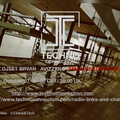 #22 DjSet Techno Connection Radio (UK)