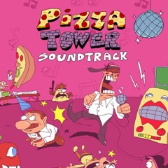 Pizza Tower OST - Secret Hoppin' (All Levels Mix)