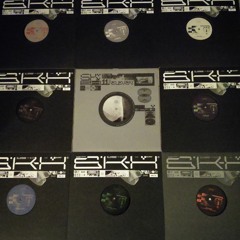 SK_eleven Vinyl Tribute Mix