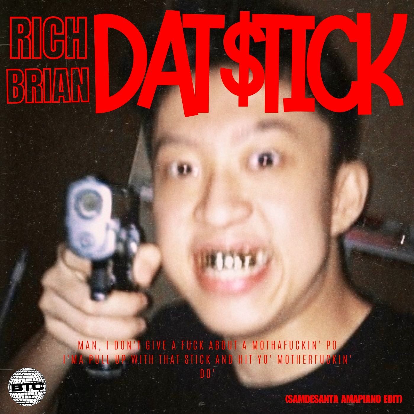 Rich Brian – Dat $tick (Samdesanta Amapiano Edit)