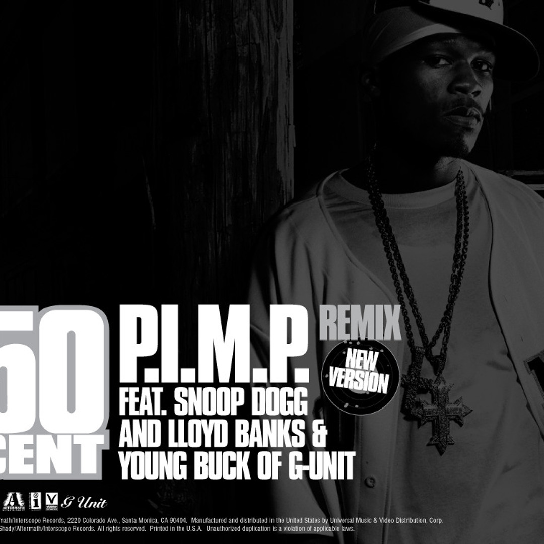 Stream P.I.M.P. (Snoop Dog Remix (Edited)) [feat. Snoop Dogg] by