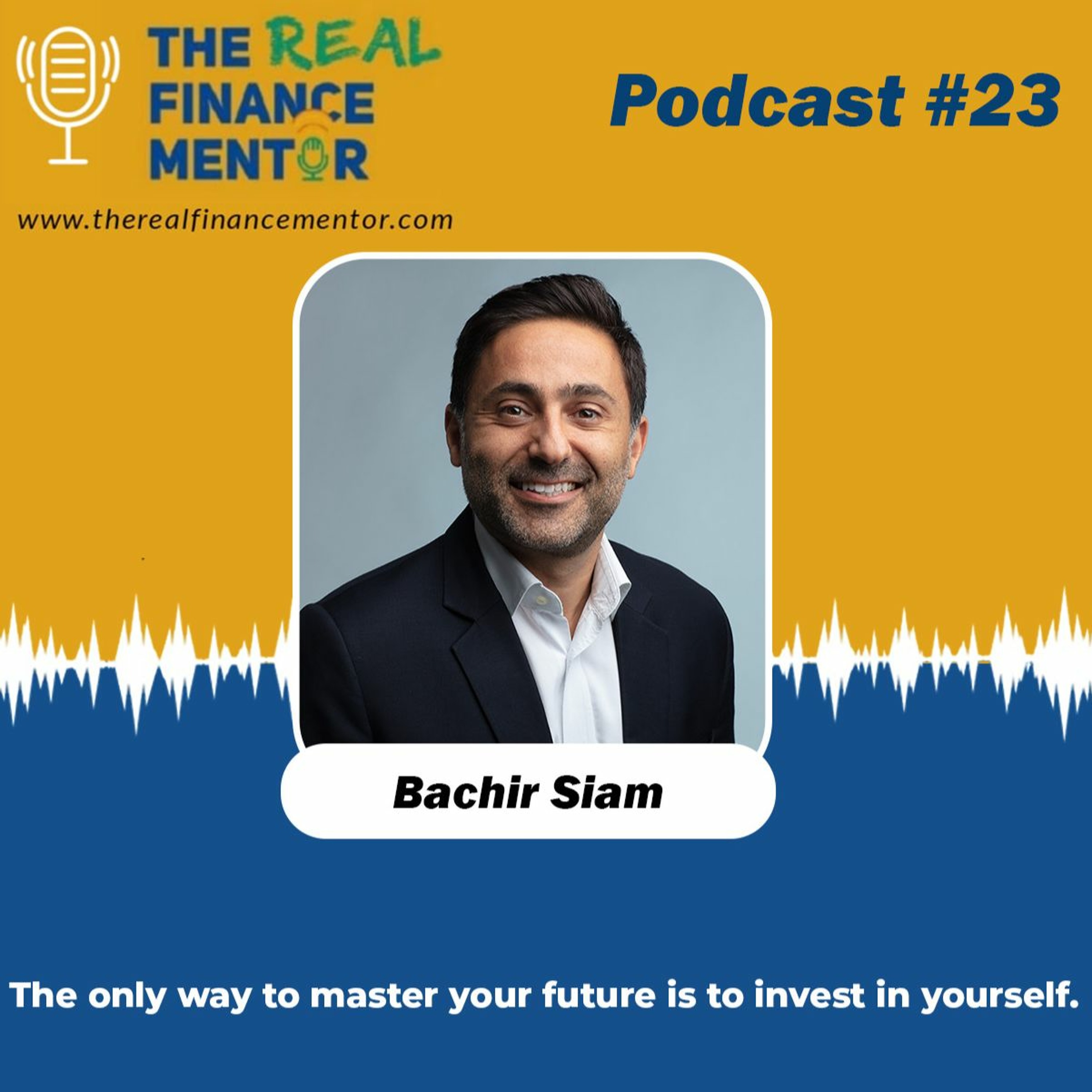 The Real Finance Mentor Podcast by Binod