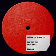 Zak Cox (UK) - Sexy Back [COPPADOS FREE DOWNLOAD]